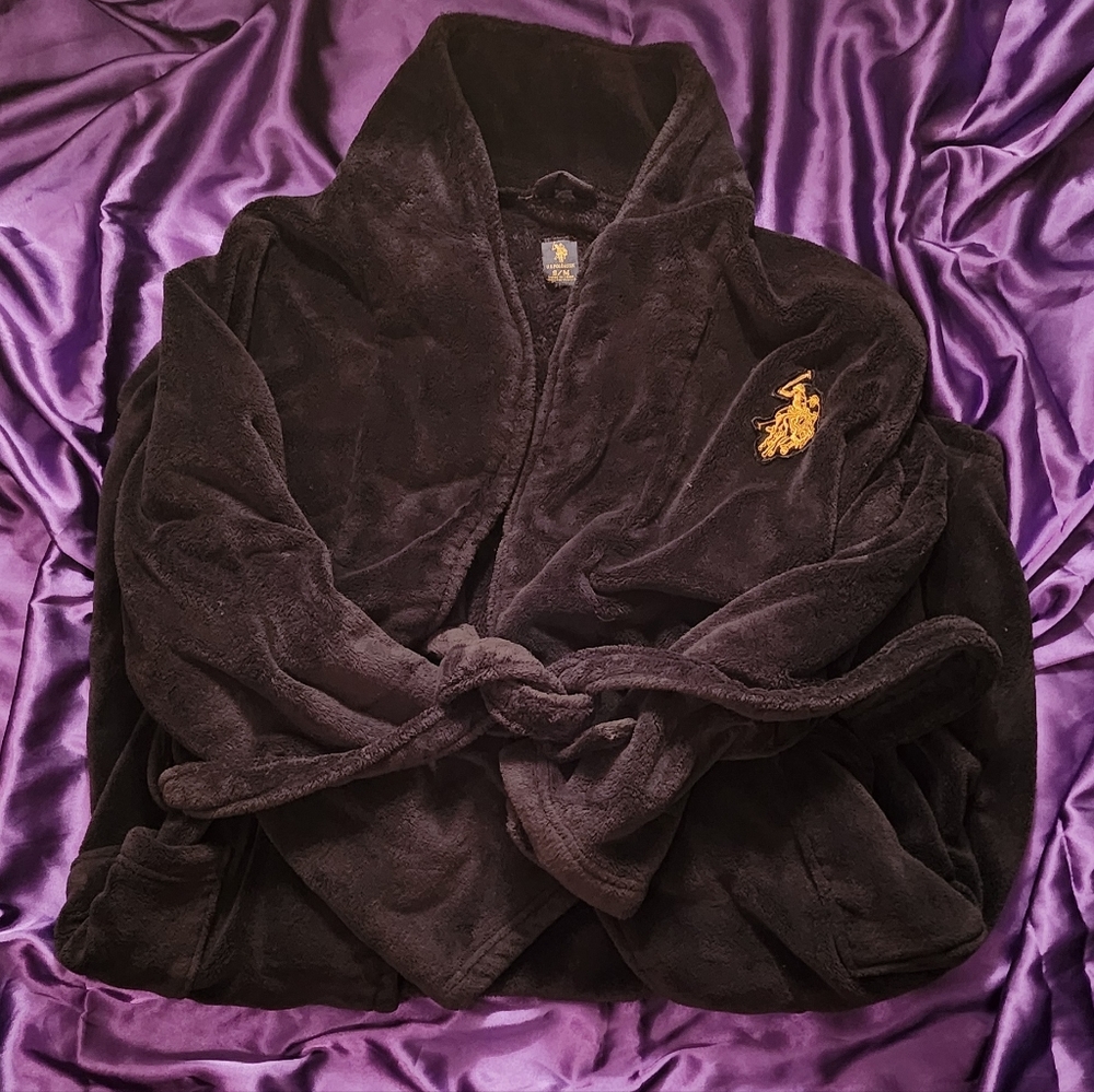 Men's Polo Association Robe